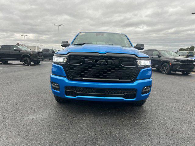new 2026 Ram 1500 car, priced at $54,045