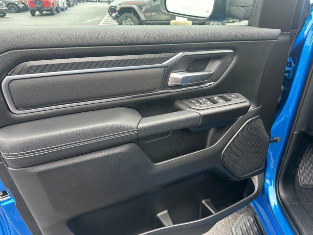 new 2026 Ram 1500 car, priced at $54,045