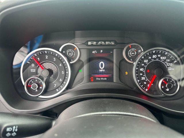 new 2026 Ram 1500 car, priced at $54,045