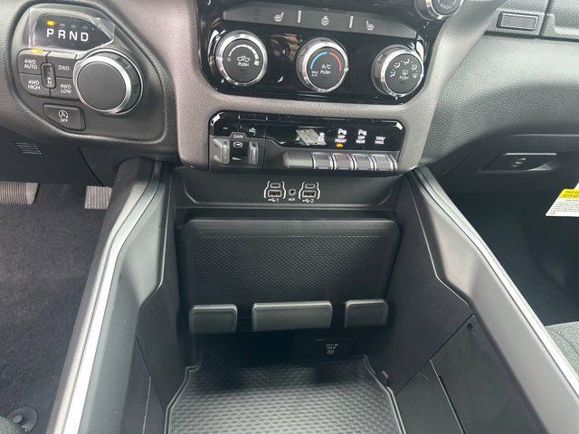 new 2026 Ram 1500 car, priced at $54,045