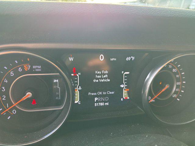 used 2019 Jeep Wrangler Unlimited car, priced at $24,900