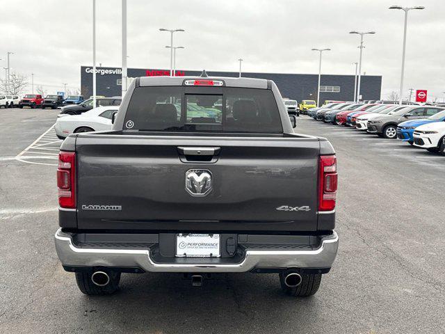 used 2022 Ram 1500 car, priced at $41,998