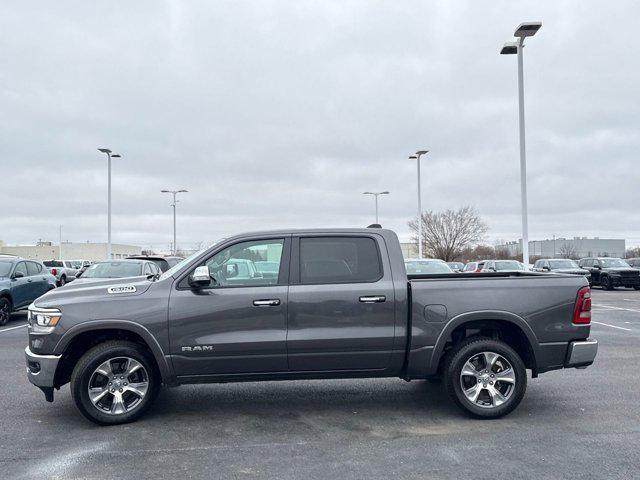 used 2022 Ram 1500 car, priced at $41,998