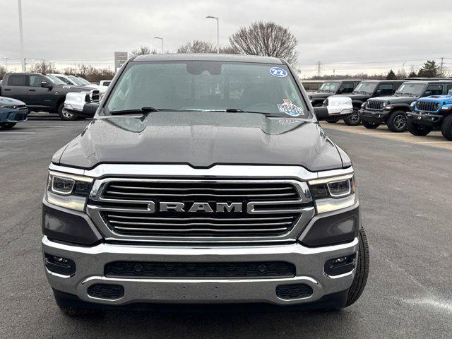 used 2022 Ram 1500 car, priced at $41,998