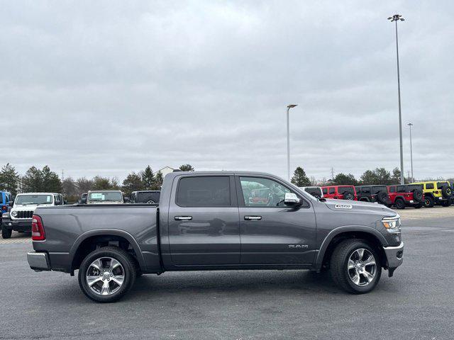 used 2022 Ram 1500 car, priced at $41,998