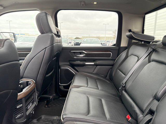 used 2022 Ram 1500 car, priced at $41,998