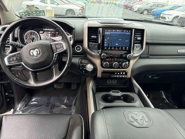 used 2022 Ram 1500 car, priced at $41,998