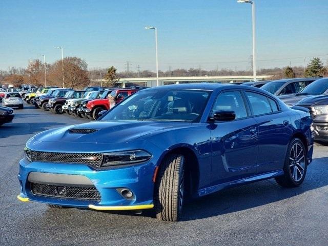 new 2023 Dodge Charger car, priced at $46,975