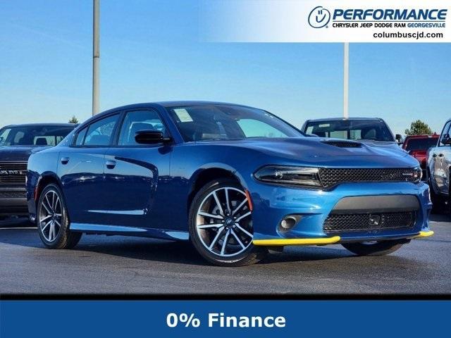 new 2023 Dodge Charger car, priced at $36,171
