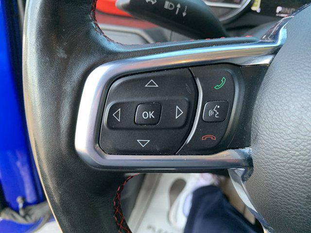 used 2019 Jeep Wrangler Unlimited car, priced at $32,900