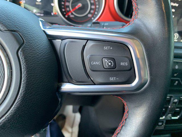 used 2019 Jeep Wrangler Unlimited car, priced at $32,900