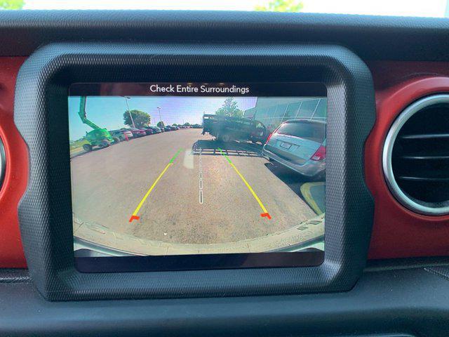 used 2019 Jeep Wrangler Unlimited car, priced at $32,900
