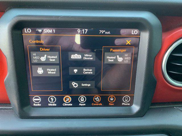 used 2019 Jeep Wrangler Unlimited car, priced at $32,900