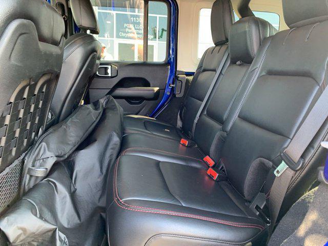 used 2019 Jeep Wrangler Unlimited car, priced at $32,900