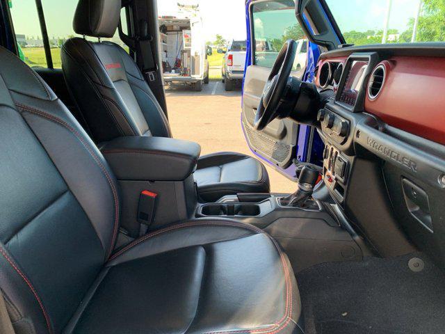 used 2019 Jeep Wrangler Unlimited car, priced at $32,900