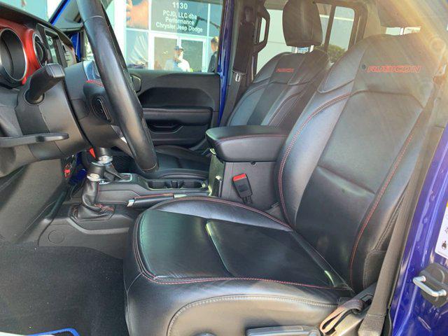 used 2019 Jeep Wrangler Unlimited car, priced at $32,900
