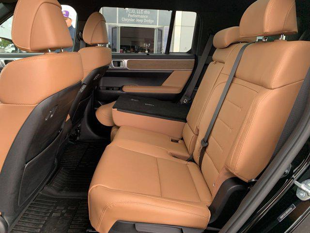 used 2024 Hyundai Santa Fe car, priced at $39,900