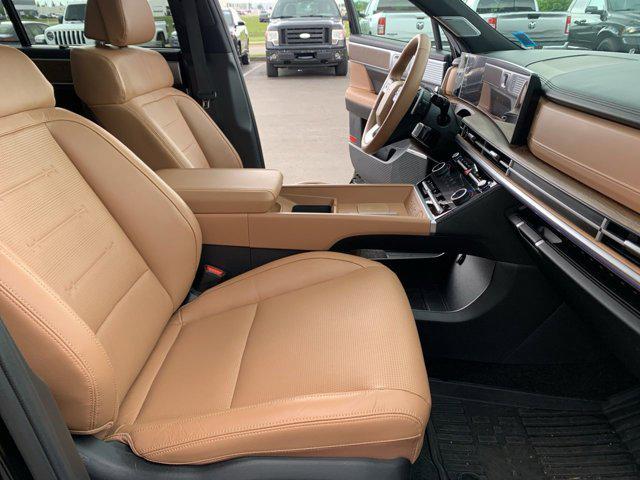 used 2024 Hyundai Santa Fe car, priced at $39,900