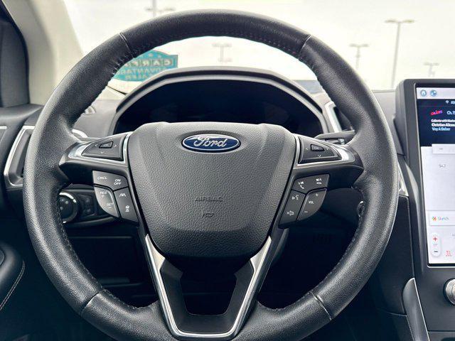 used 2022 Ford Edge car, priced at $23,900