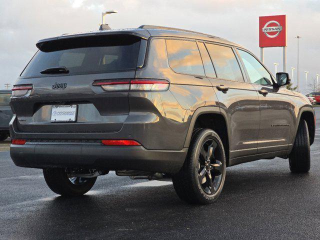 new 2025 Jeep Grand Cherokee L car, priced at $45,874