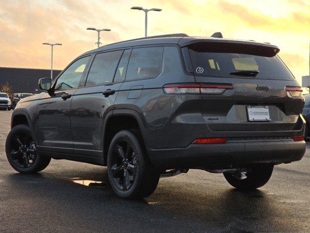 new 2025 Jeep Grand Cherokee L car, priced at $45,874