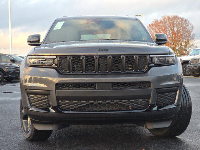 new 2025 Jeep Grand Cherokee L car, priced at $45,874