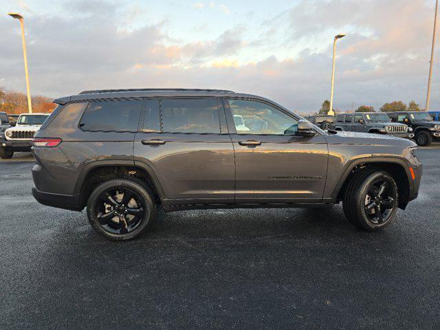 new 2025 Jeep Grand Cherokee L car, priced at $45,874