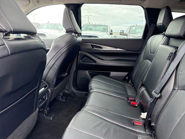 used 2024 INFINITI QX60 car, priced at $38,890
