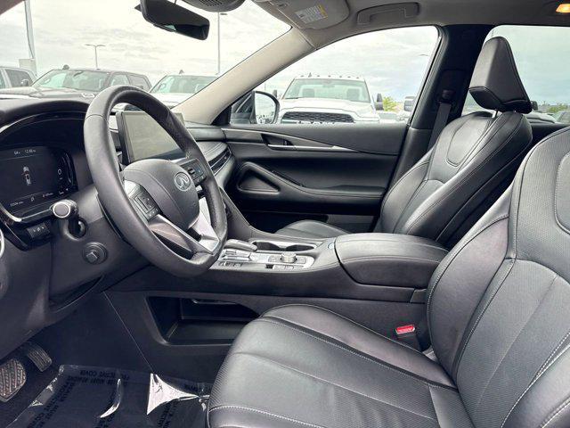 used 2024 INFINITI QX60 car, priced at $38,890