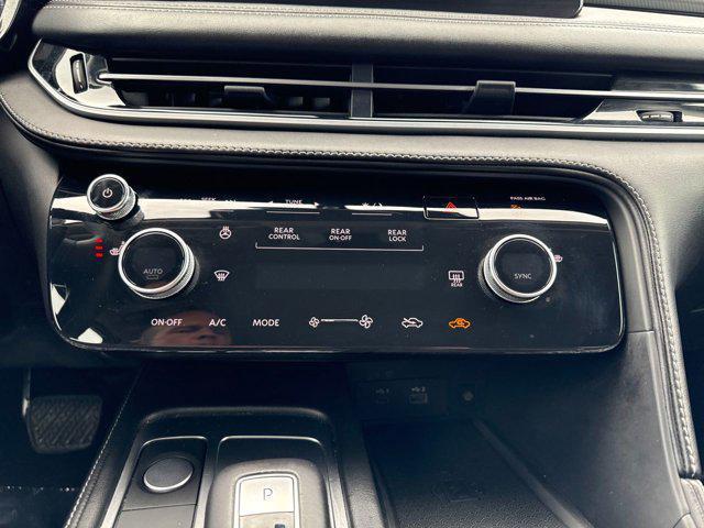 used 2024 INFINITI QX60 car, priced at $38,890