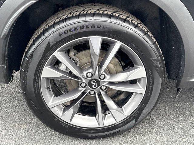 used 2024 INFINITI QX60 car, priced at $38,890