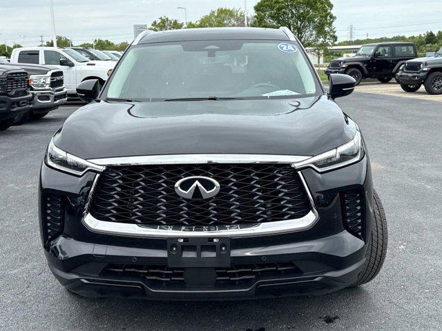 used 2024 INFINITI QX60 car, priced at $38,890