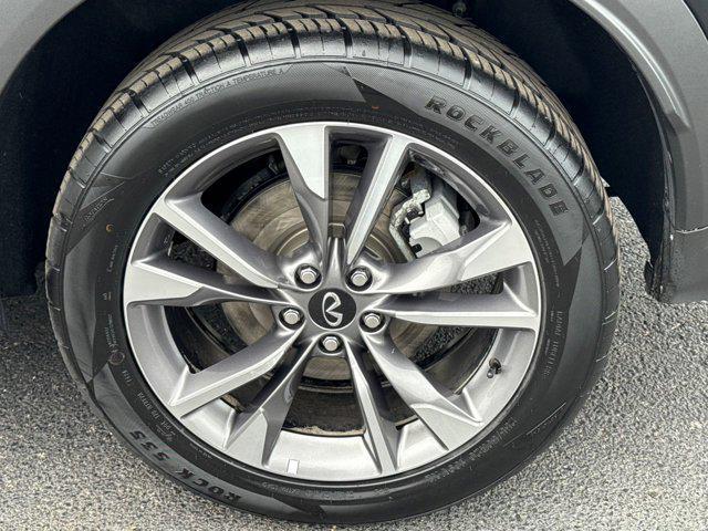 used 2024 INFINITI QX60 car, priced at $38,890