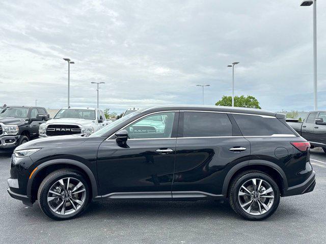 used 2024 INFINITI QX60 car, priced at $38,890
