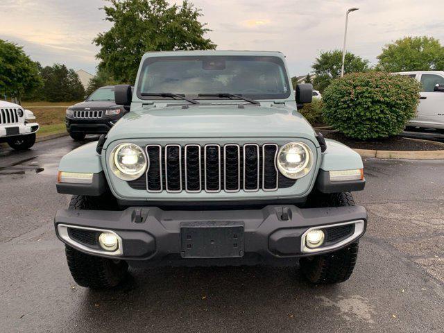 used 2024 Jeep Wrangler car, priced at $40,990