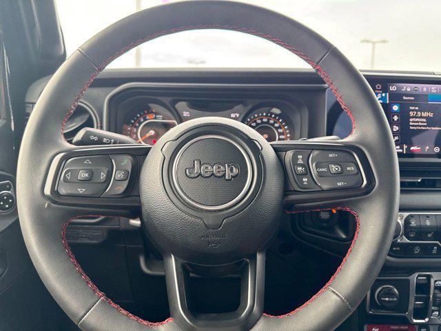 used 2024 Jeep Wrangler car, priced at $47,900