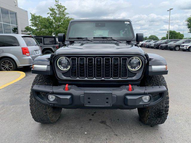 used 2024 Jeep Wrangler car, priced at $48,900