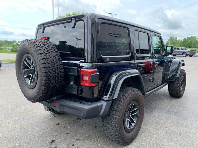used 2024 Jeep Wrangler car, priced at $48,900