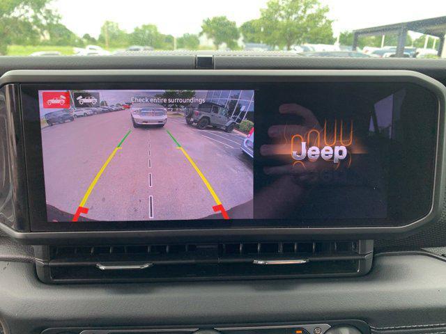 used 2024 Jeep Wrangler car, priced at $48,900
