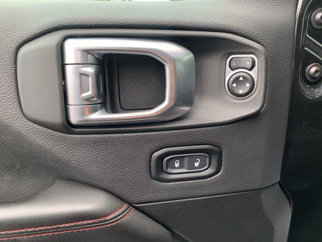 used 2024 Jeep Wrangler car, priced at $48,900