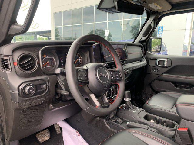used 2024 Jeep Wrangler car, priced at $48,900