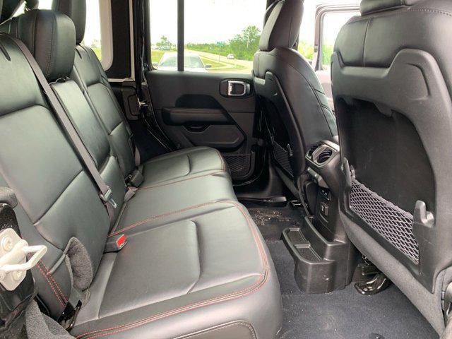 used 2024 Jeep Wrangler car, priced at $48,900