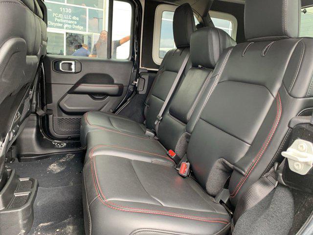 used 2024 Jeep Wrangler car, priced at $48,900