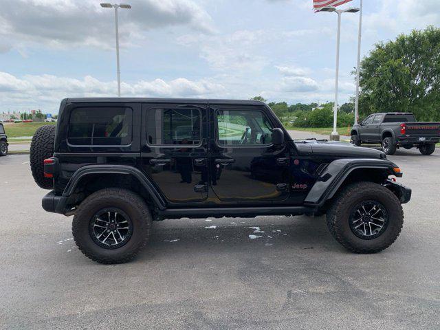 used 2024 Jeep Wrangler car, priced at $48,900