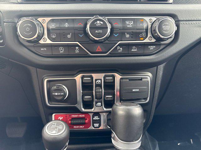 used 2024 Jeep Wrangler car, priced at $47,900