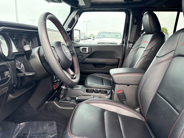 used 2024 Jeep Wrangler car, priced at $47,900