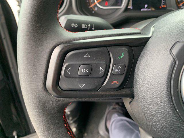 used 2024 Jeep Wrangler car, priced at $48,900