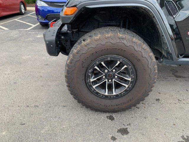 used 2024 Jeep Wrangler car, priced at $48,900