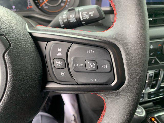 used 2024 Jeep Wrangler car, priced at $48,900