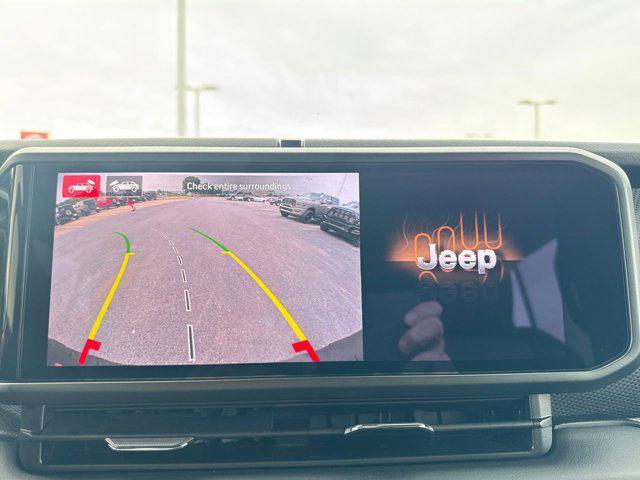 used 2024 Jeep Wrangler car, priced at $47,900